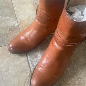 Women's FRYE ankle boots Size 11